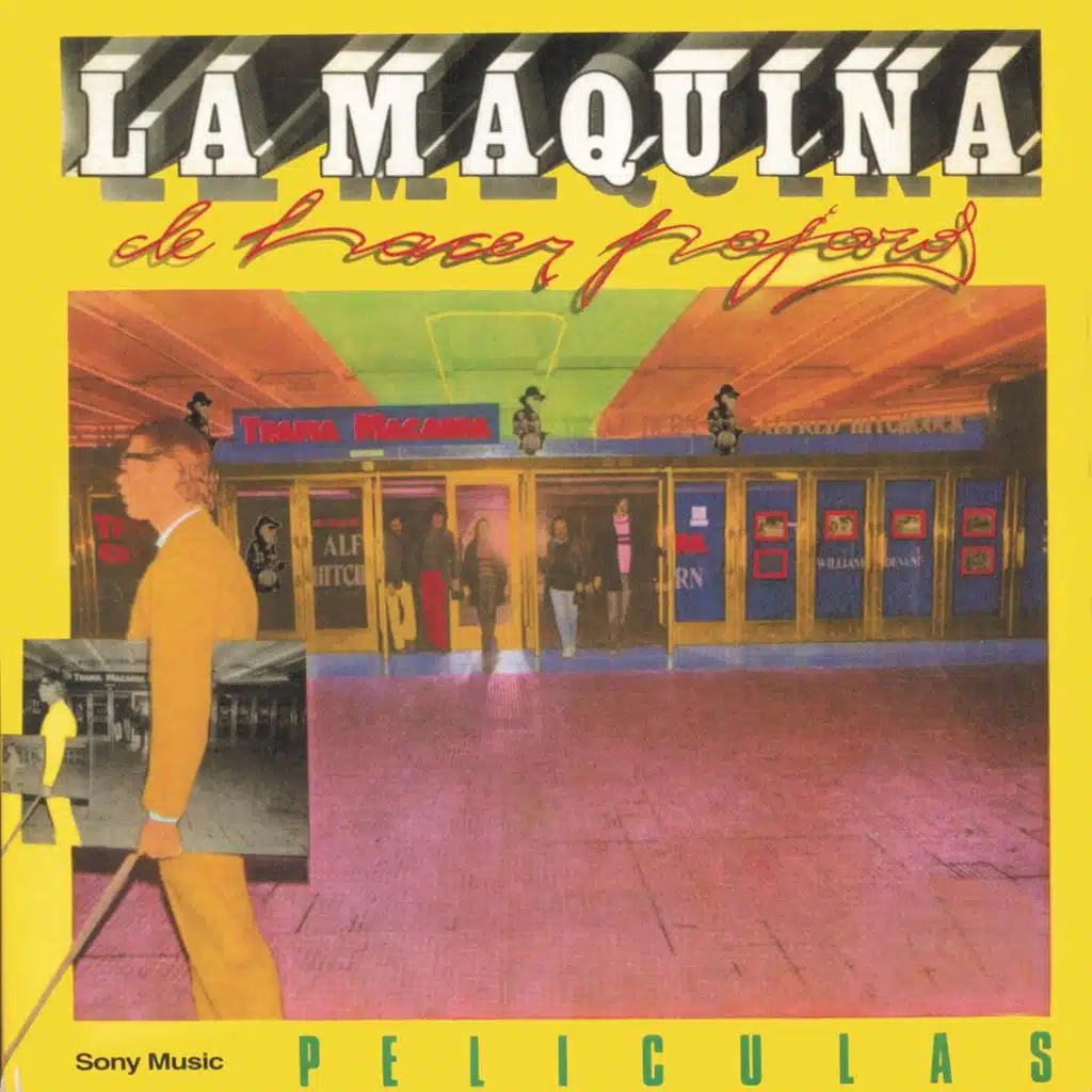 La Maquina De Hacer Pájaros