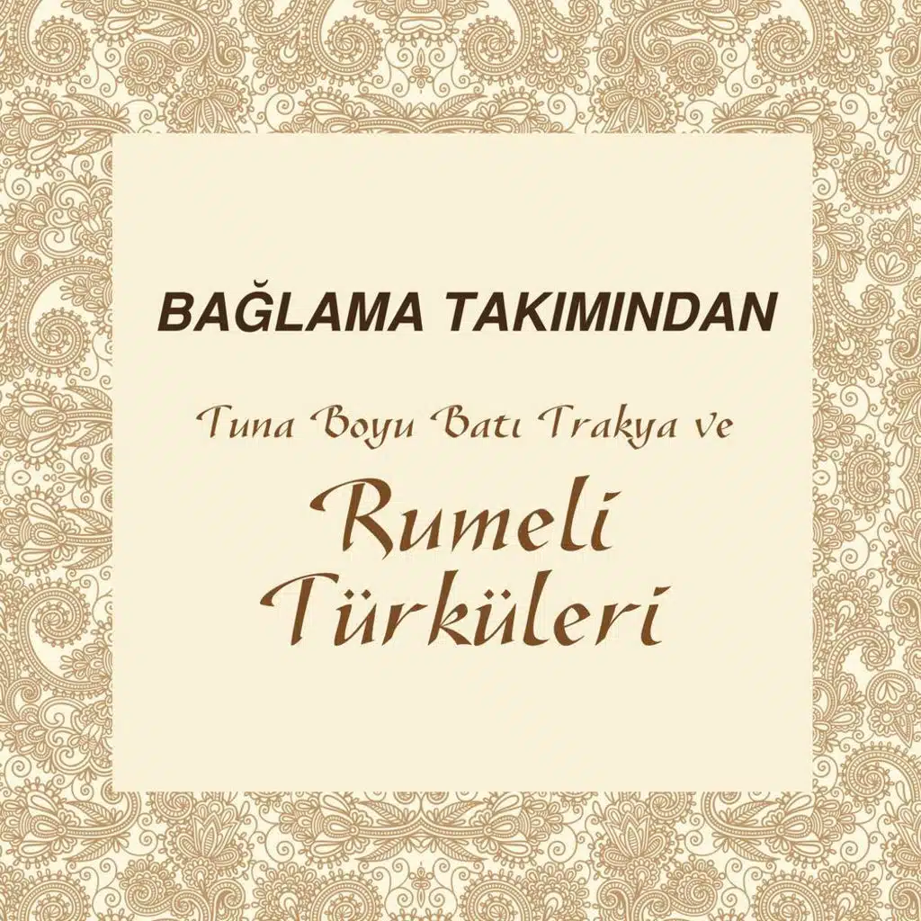Baglama Takimindan