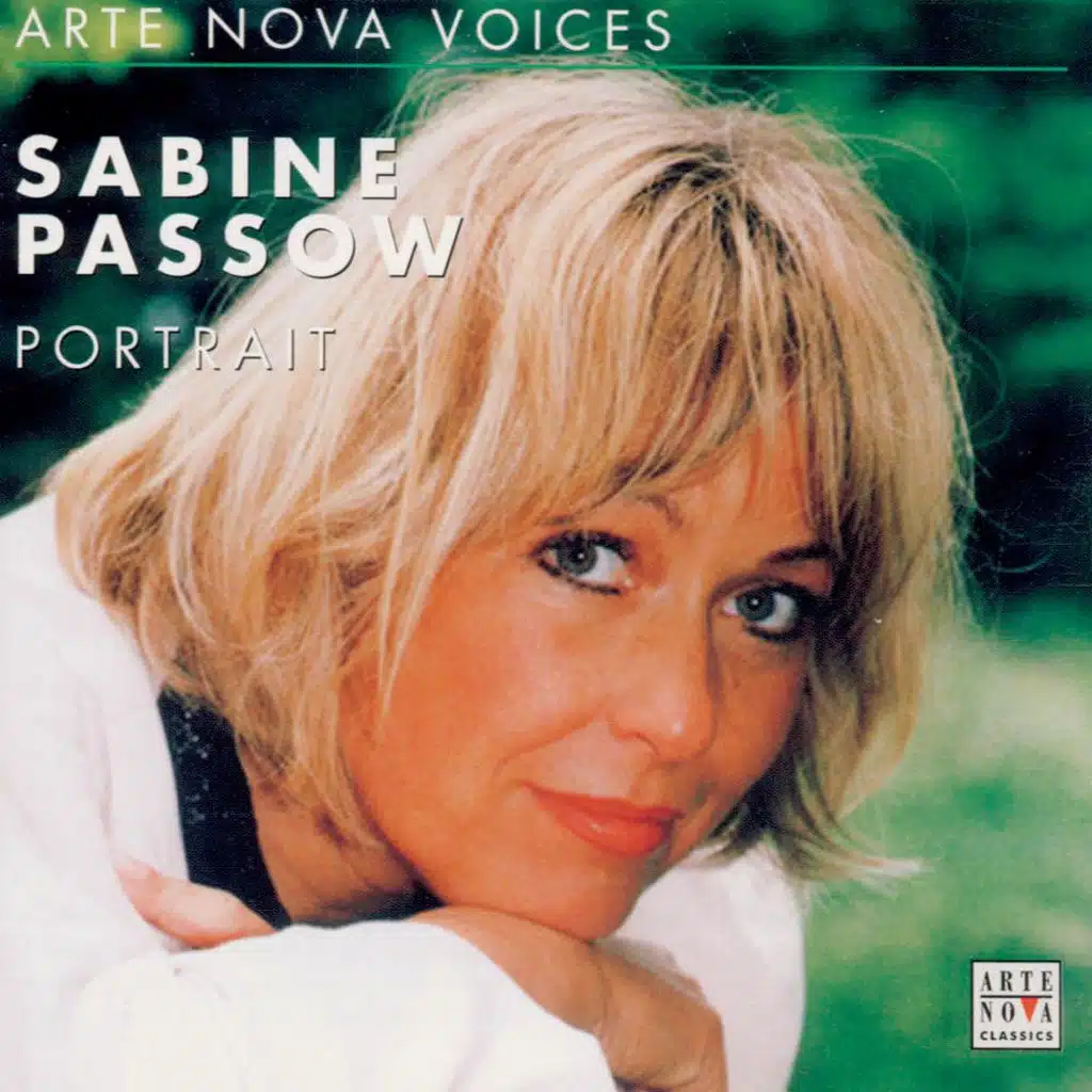 Sabine Passow: Opera Arias