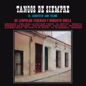 Vinyl Replica: Tangos de Siempre