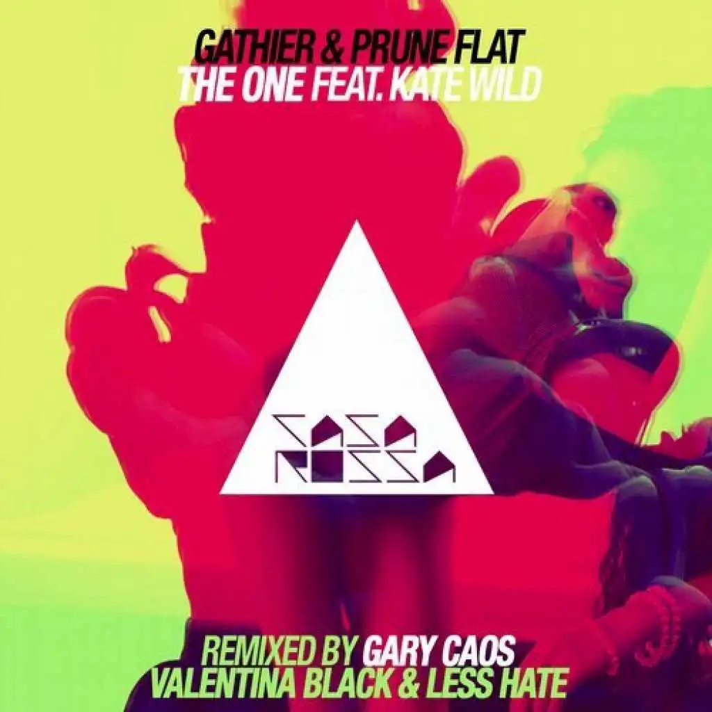 The One (Gary Caos Remix) [feat. Kate Wild]