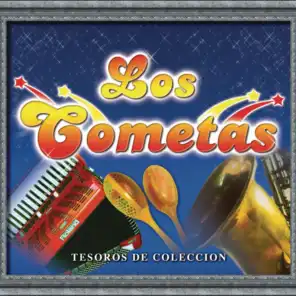 Tesoros De Coleccion - Los Cometas