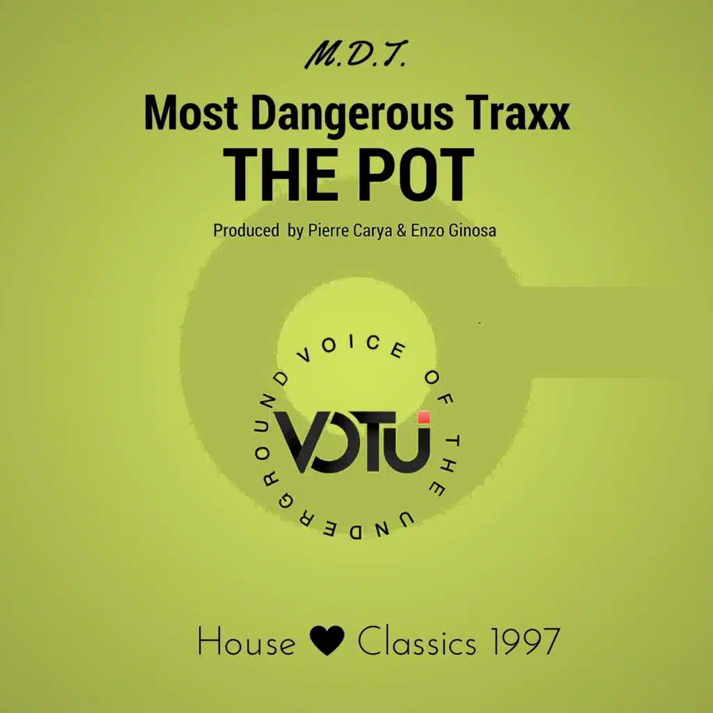 The Pot (House Classics 1997)