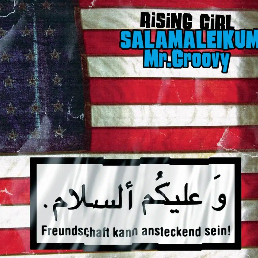 Salamaleikum (4 on the Floor)