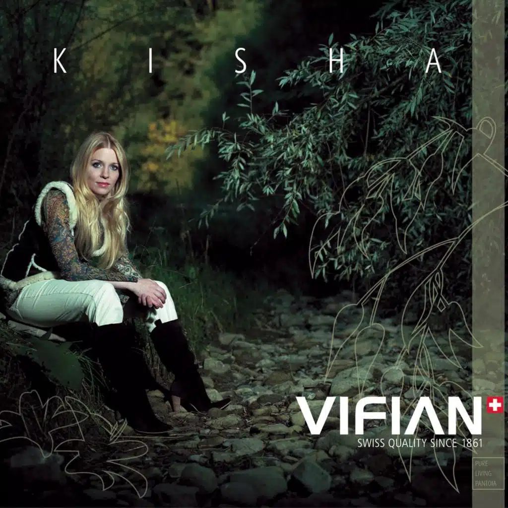Vifian presents Kisha