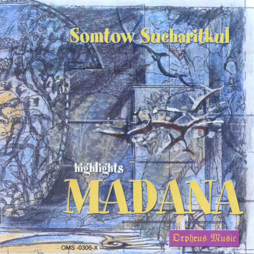 Madana: Excerpts from the opera
