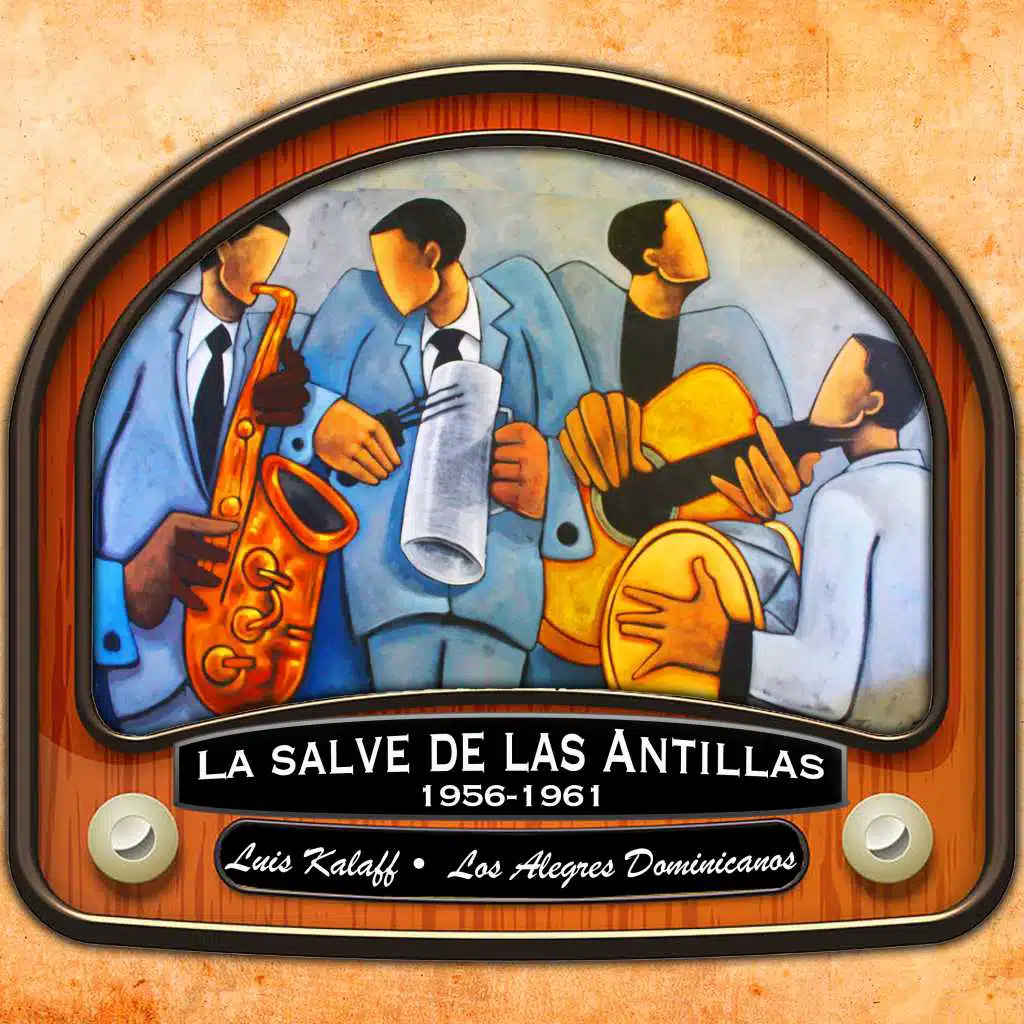 La salve de las Antillas (1956 - 1961)