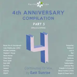 Spring Tube 4th Anniversary Compilation, Pt. 3