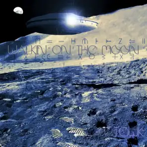 Walkin' On the Moon (feat. Lasha Marie)