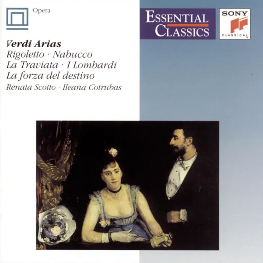 Verdi: Arias