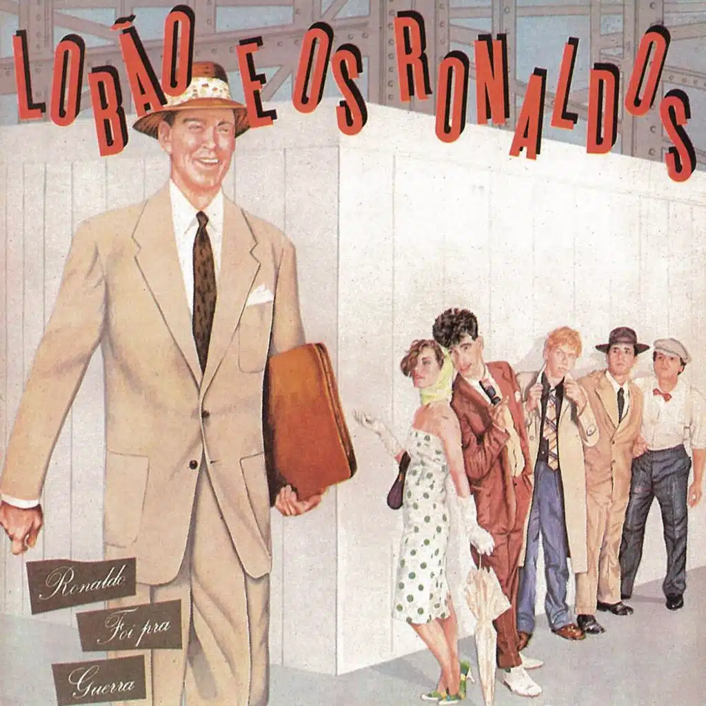 Me Chama (feat. Os Ronaldos)