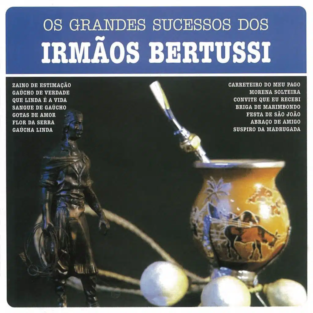 Grandes Sucessos - Irmãos Bertussi