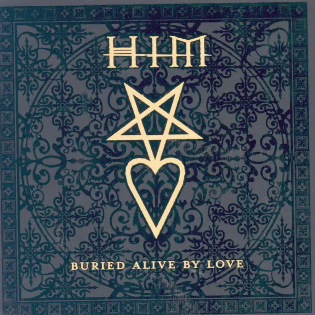 Buried Alive By Love (Live In Helsinki)