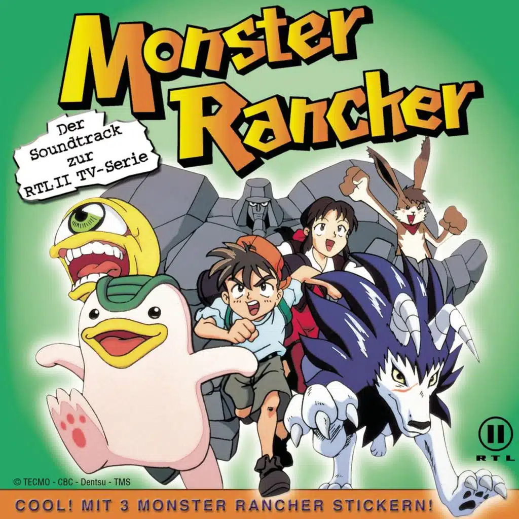 Weit, weit, weg (Monster Rancher)