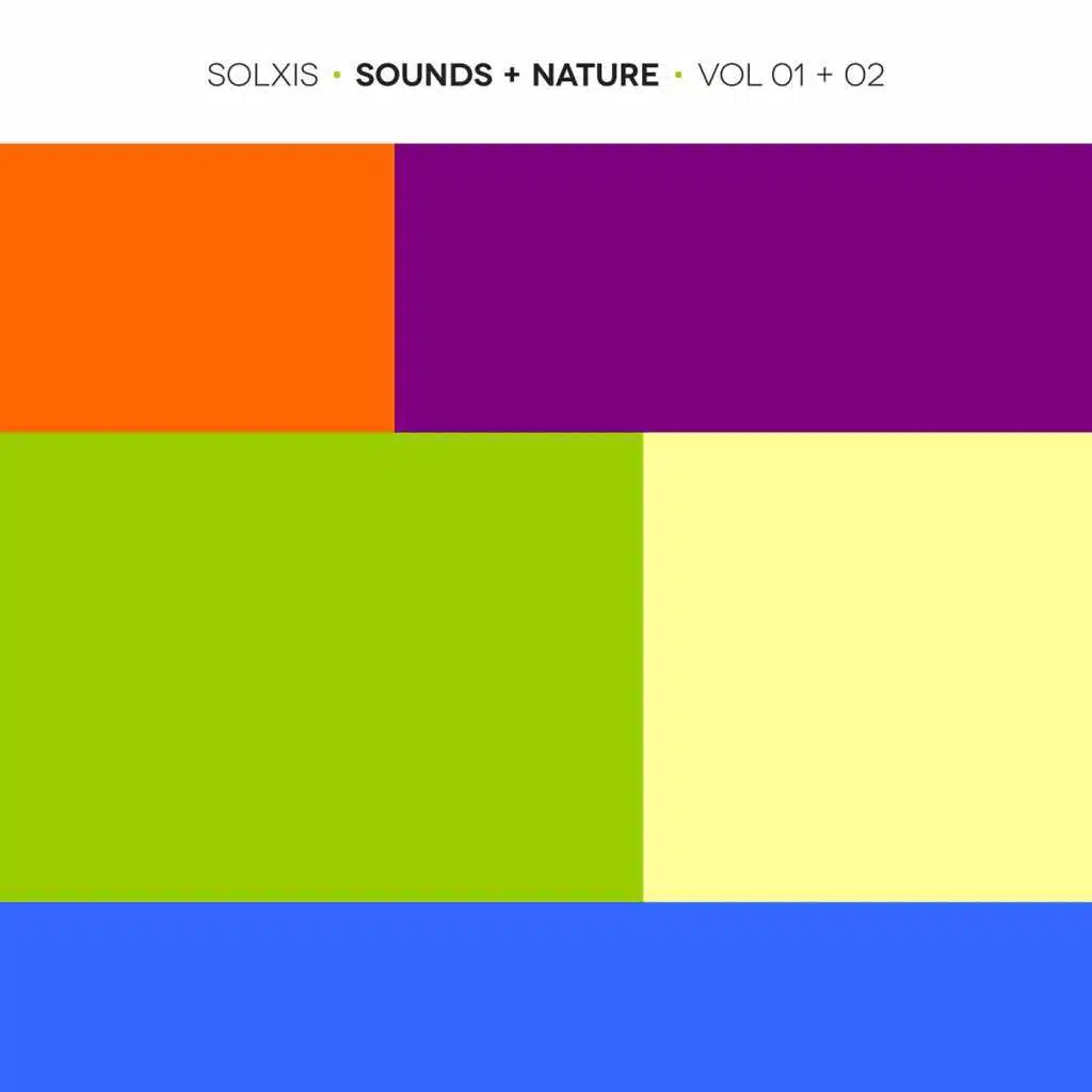 Sounds + Nature, Vol. 1 & 2