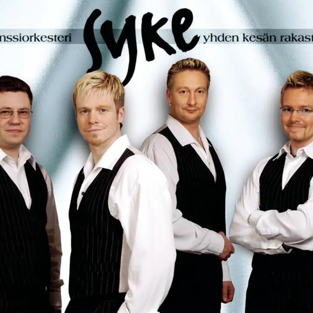 Yhden Kesän Rakastin