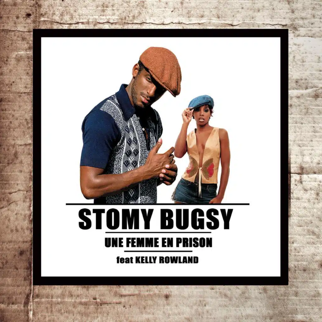 Stomy Bugsy