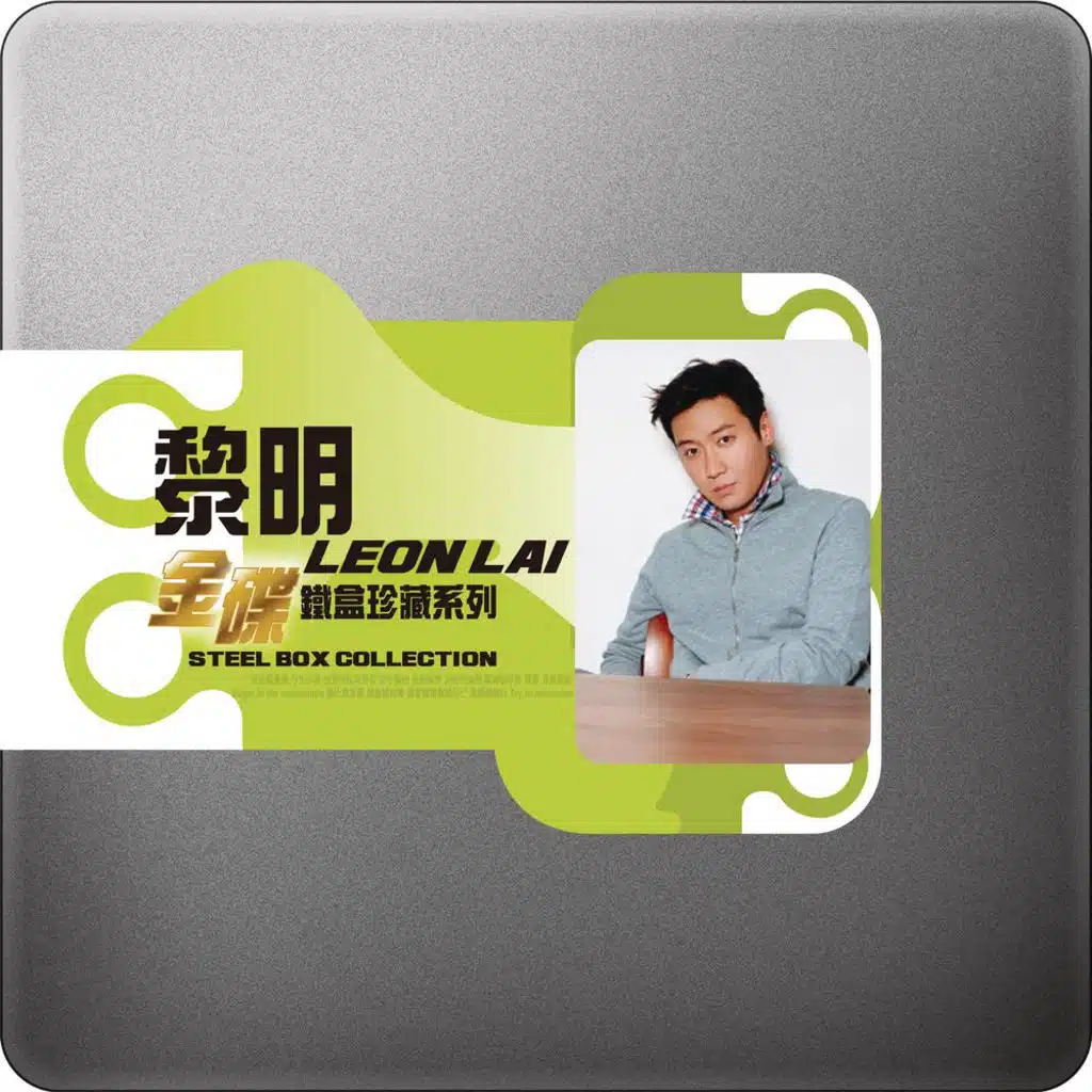 Steel Box Collection - Leon Lai