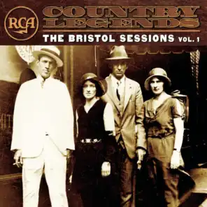 RCA Country Legends: The Bristol Sessions, Vol. 1
