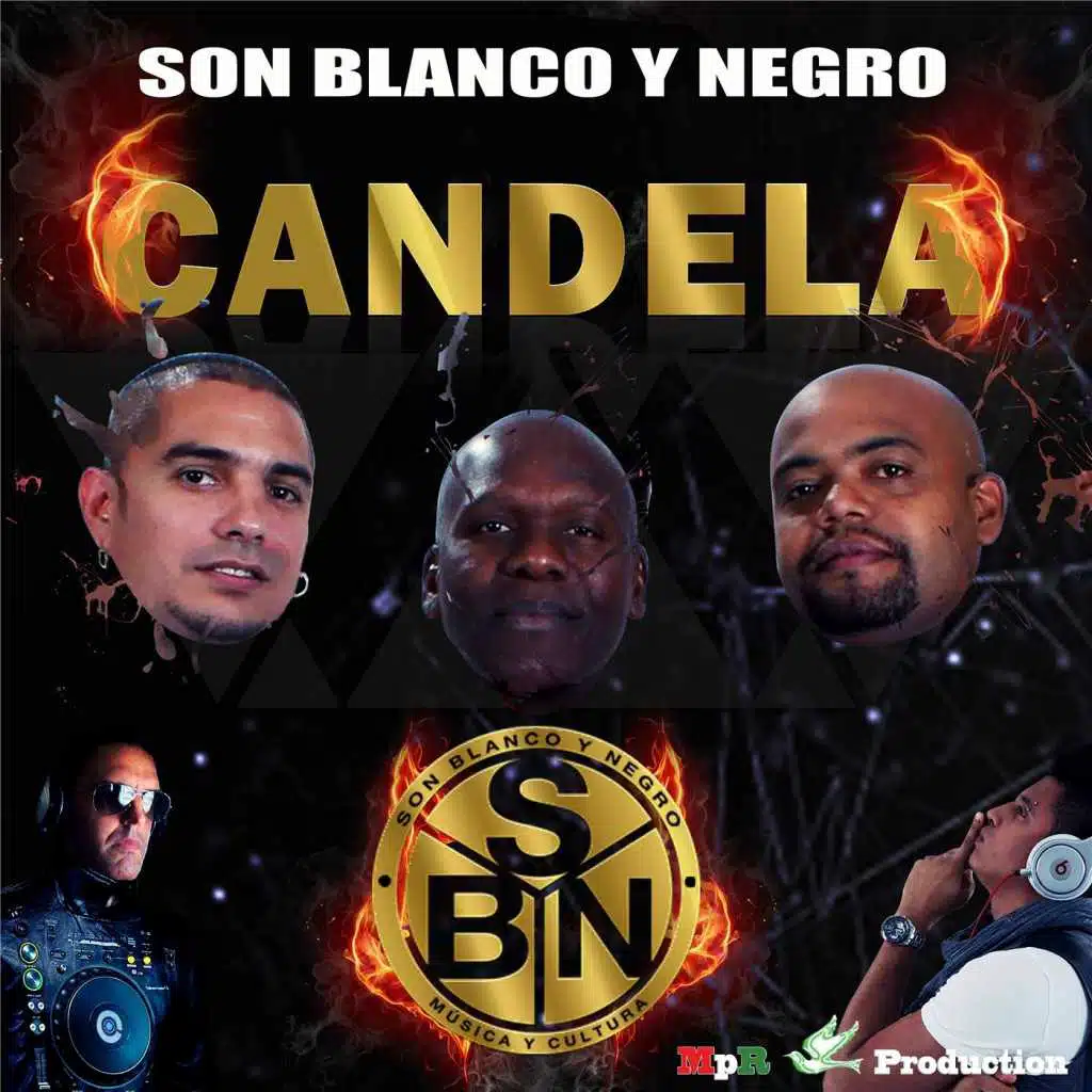 Candela (feat. DJ Yandy)