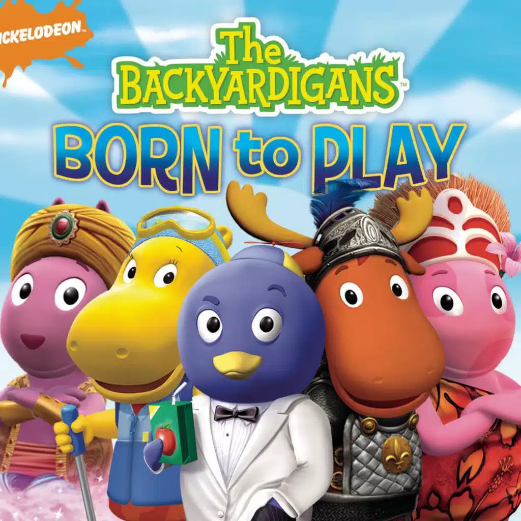 The Backyardigans