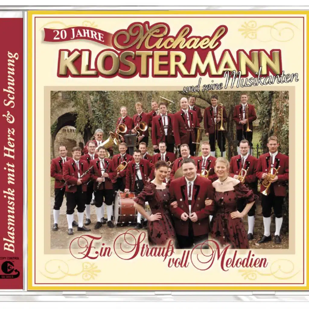 20 Jahre - Ein Strauß voll Melodien