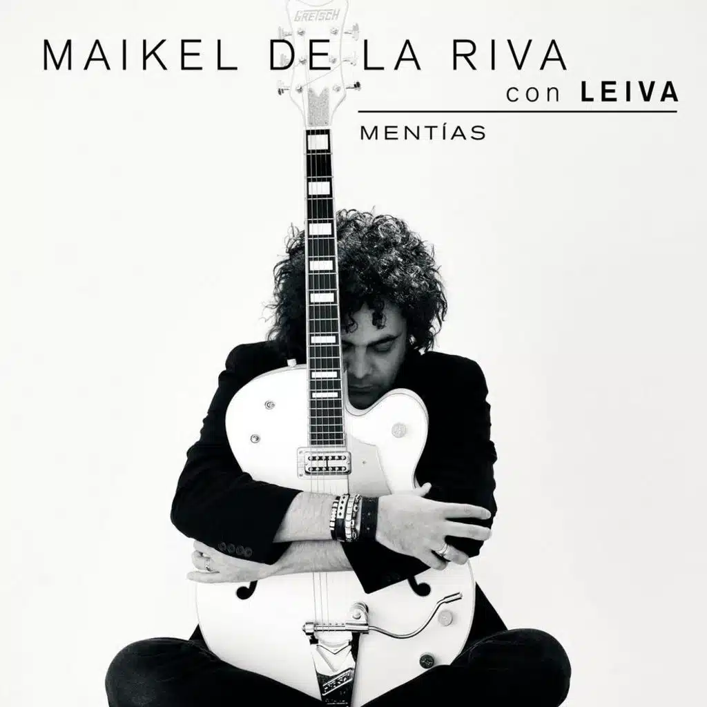 Mentira (Con La Colaboración De Leiva)