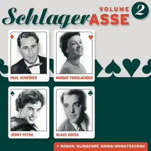 Schlager-Asse 2 - Friedlaender / Petra / Gross / Schröder