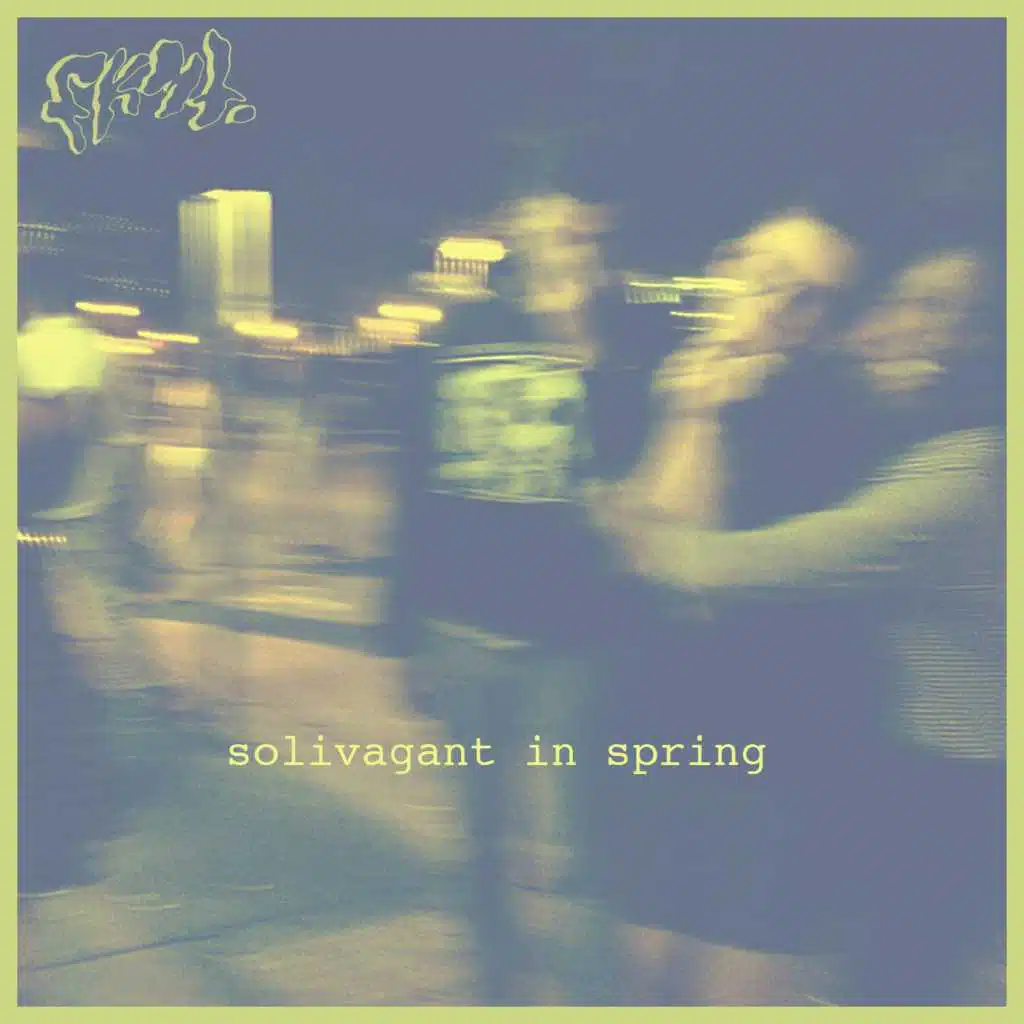 Solivagant in Spring