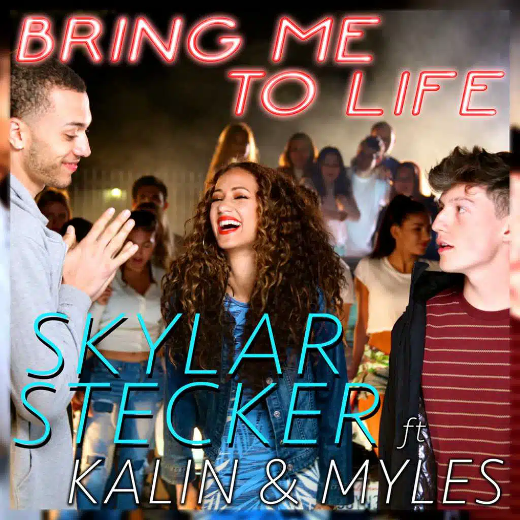 Bring Me to Life (feat. Kalin & Myles)