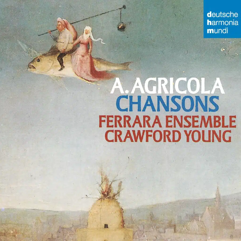 Agricola: Chansons