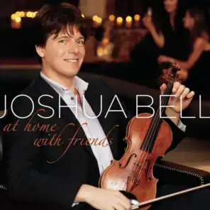 Joshua Bell;Tiempo Libre