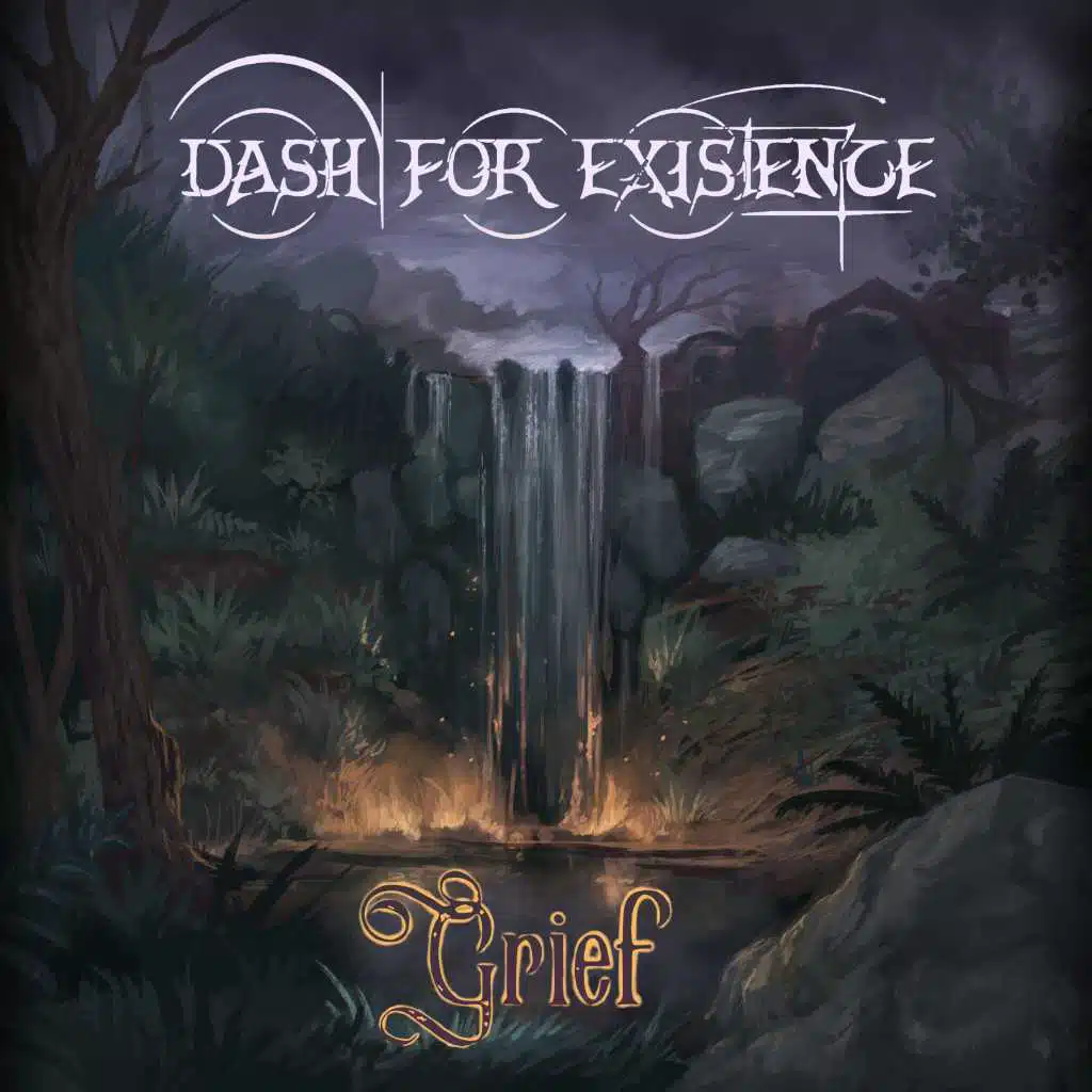 Grief (feat. Tristan Bedient & Sylvia Eden)