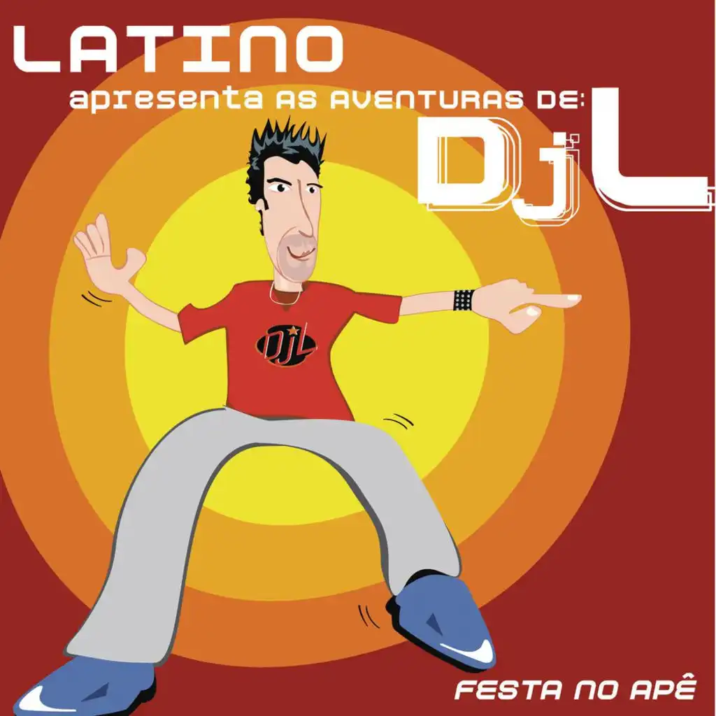 Festa no Apê (?Lalá? Remix Version) (Dragostea Din Tei)