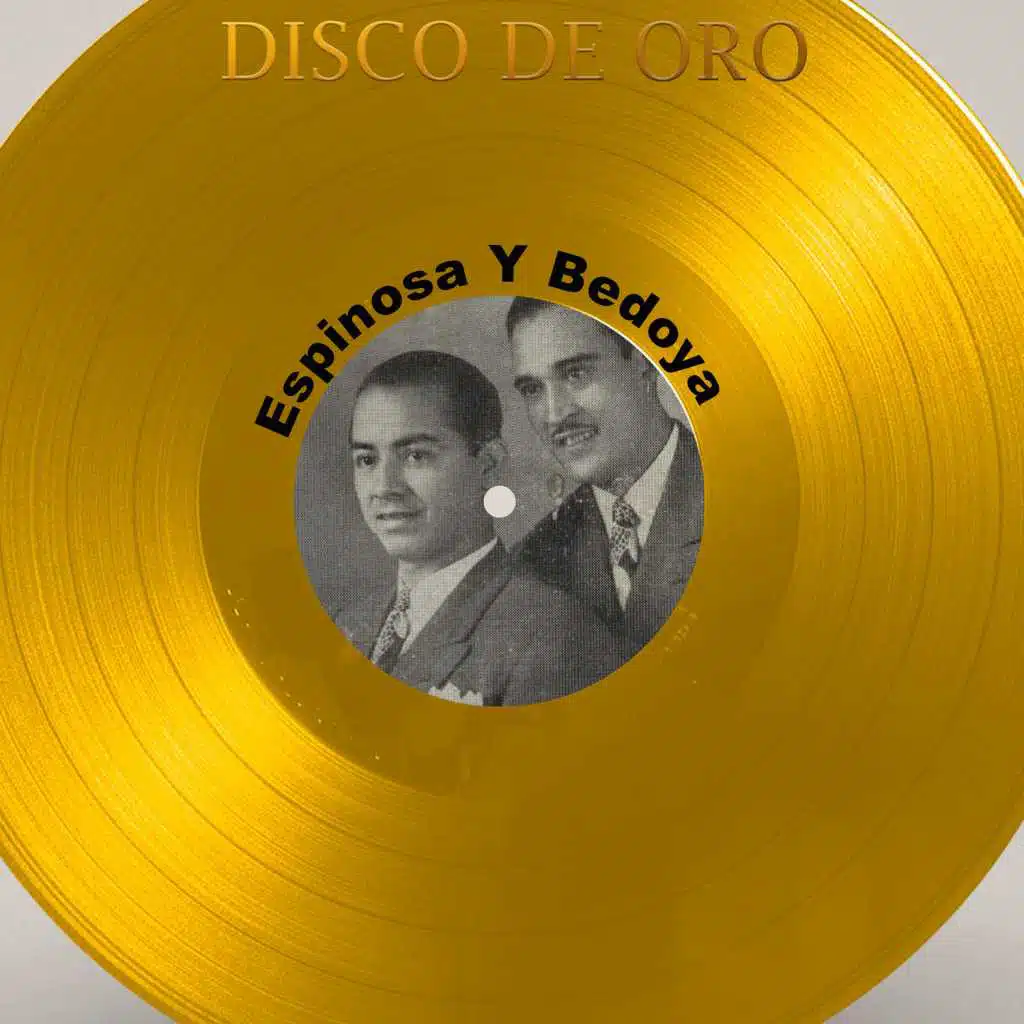 Disco de Oro