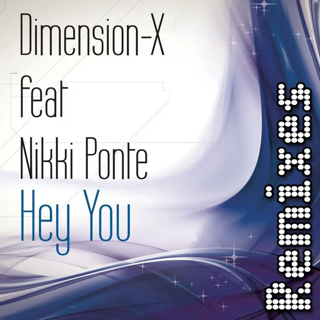 Hey You (M.A.D Remix) [feat. Nikki Ponte]