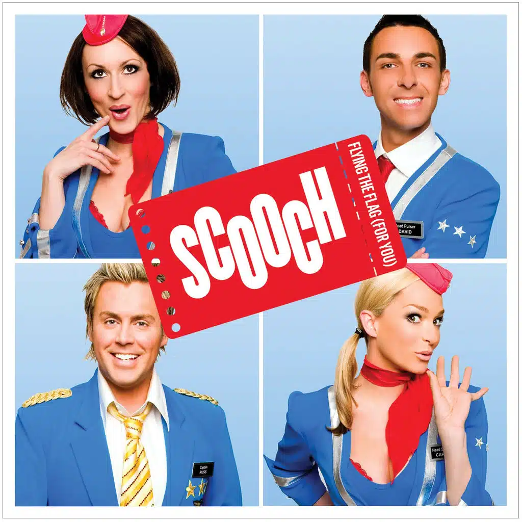 Flying The Flag [For You] (i-Tunes exclusive DMD)