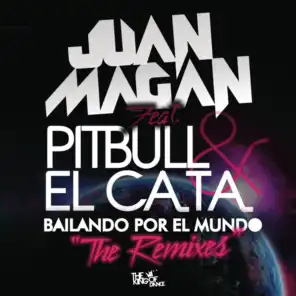 Bailando Por El Mundo (English Version. David Campoy) [feat. Pitbull & El Cata]