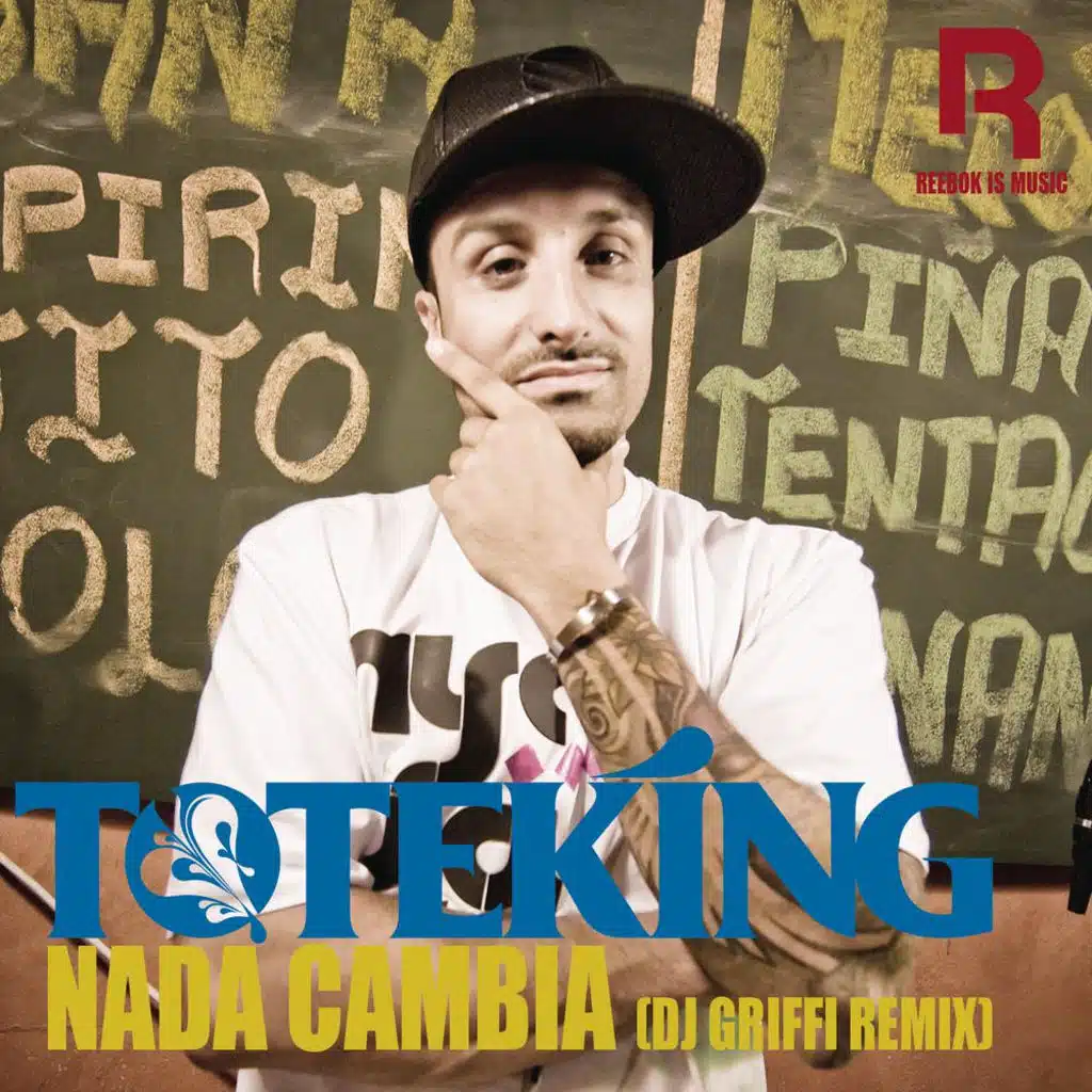 Nada Cambia (Dj Griffi Remix)