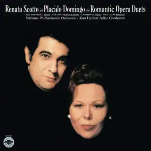 Plácido Domingo: Romantic Opera Duets