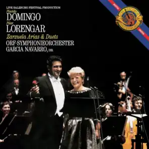 Plácido Domingo: Zarzuela Arias & Duets