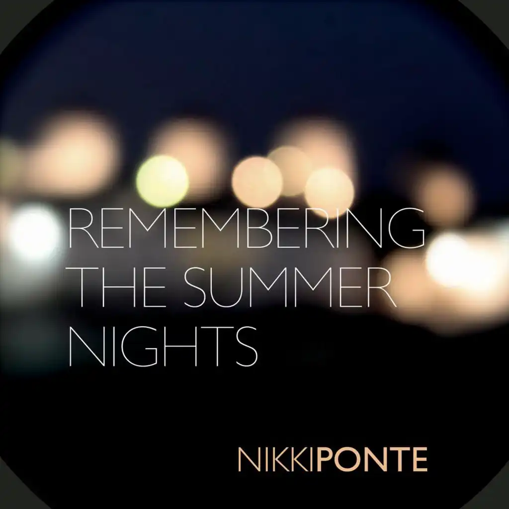 Remembering The Summer Nights (DJ SAN Radio Edit)