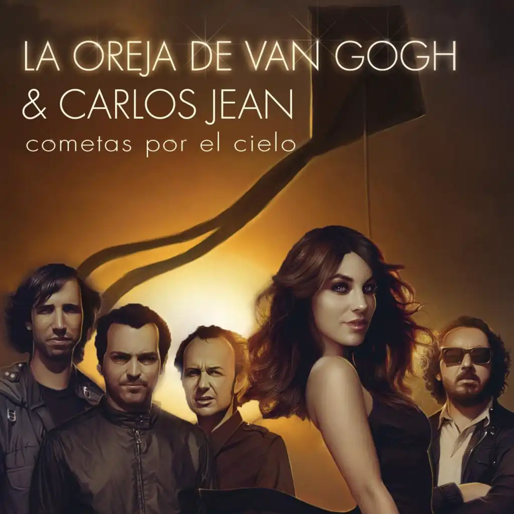 La Oreja De Van Gogh & Carlos Jean
