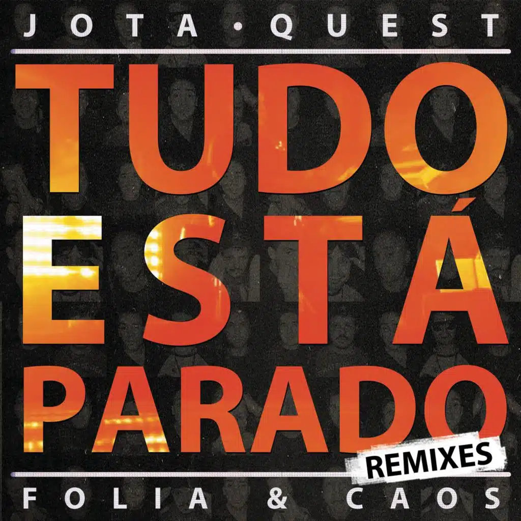 Tudo Está Parado (E-cox Radio Remix)