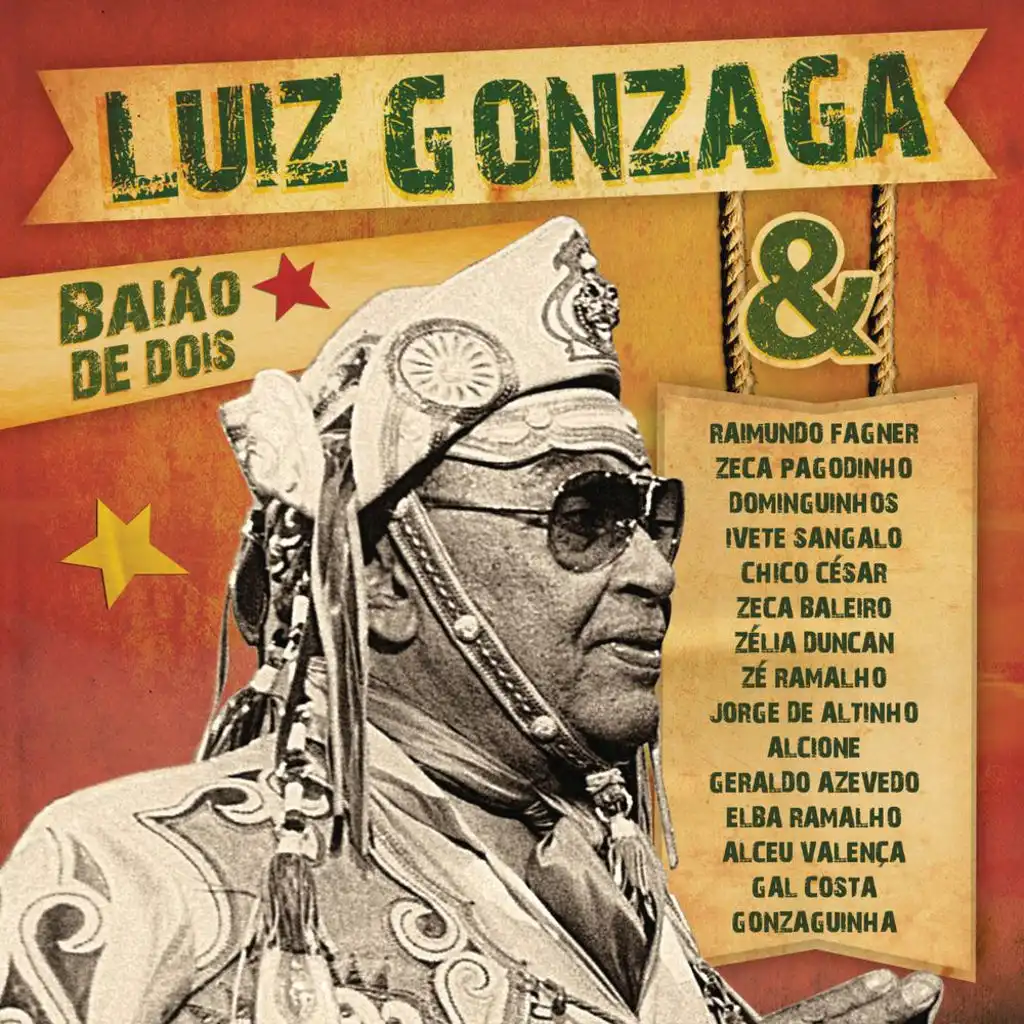 Luiz Gonzaga & Dominguinhos