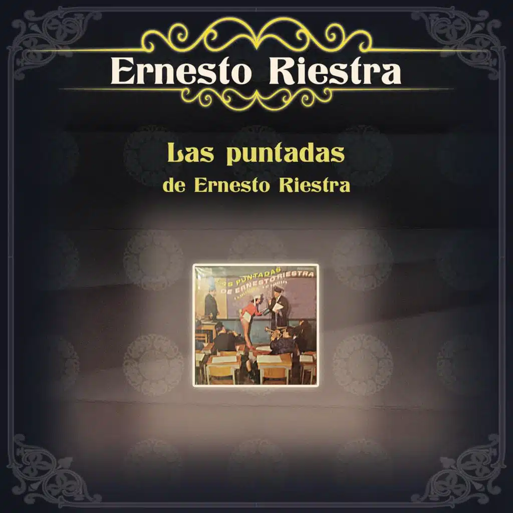 Las Puntadas de Ernesto Riesta