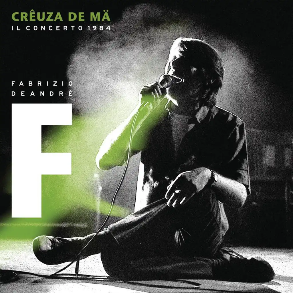 Franziska (live tour 'Creuza de ma')