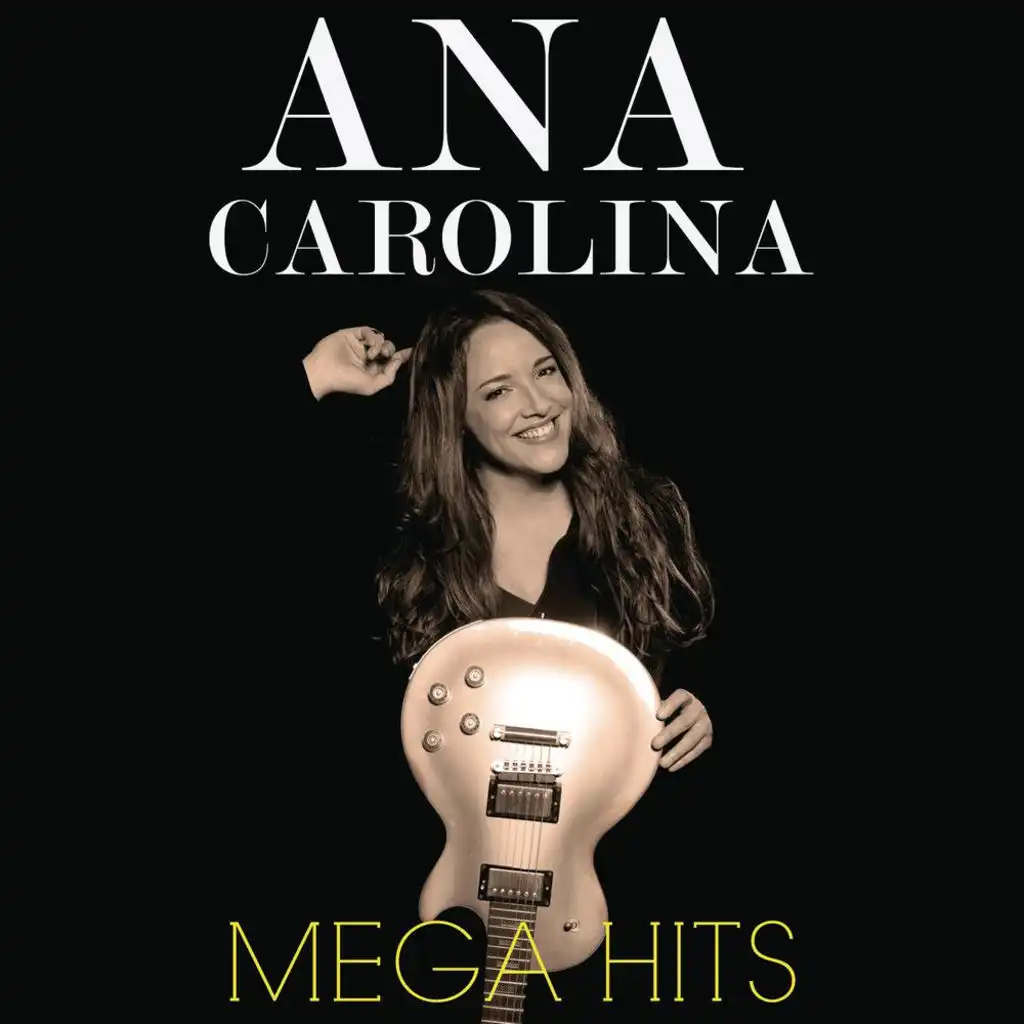 Mega Hits - Ana Carolina
