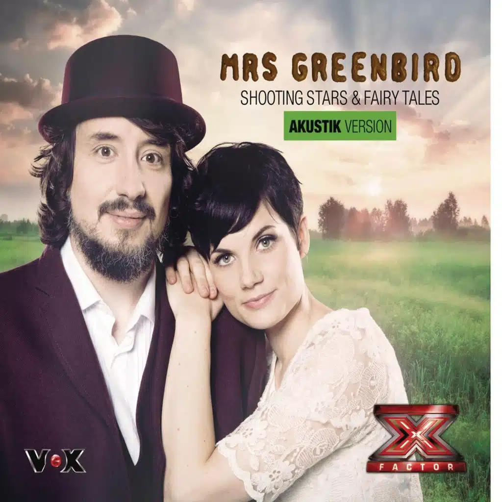 Shooting Stars & Fairy Tales (Akustik Version)