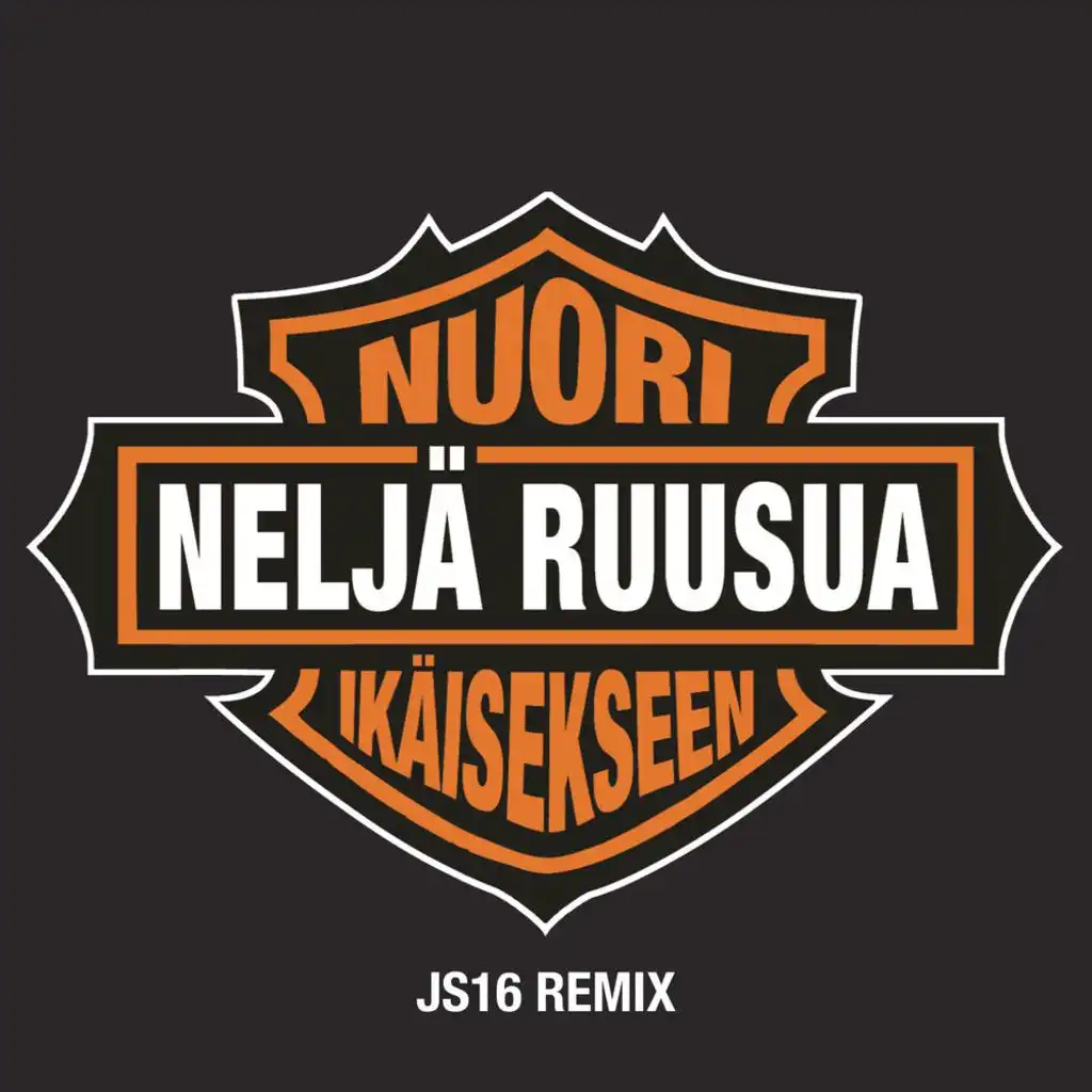 Nuori ikäisekseen (JS16 Remix)